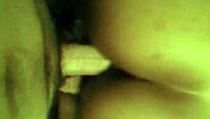 Latina Amateur Gets Her Ass Fucked in Interracial Group Scene