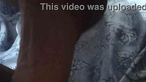 amateur sexy prostitute takes only the tip in hardcore action