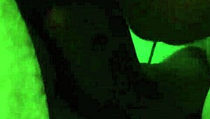 My friend is sucking me passionately.