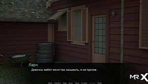 dusklightmanor picks up cute anime girl for blowjob in hentai episode 1