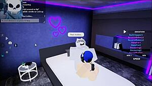 Met Up Again for Erotic Roleplay