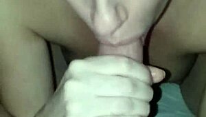 Cum In My Mouth, Swallow It All