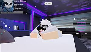 Met Up Again for Erotic Roleplay