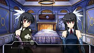 i feel so turned on fucking space pirate sara in her remodeled body