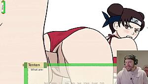 naruto game gets wild with jikage rising uncensored