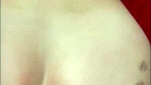 Phat Ass Girl Sucks Dick