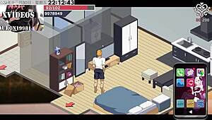 in this anime hentai episode, the wife gets betrayed in passionate sex with another man