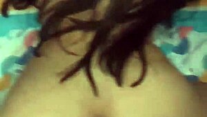 Fucking a friend for a bet turns into interracial orgasm frenzy