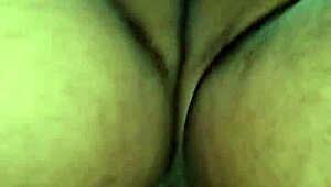 Creampie wife doggystyle