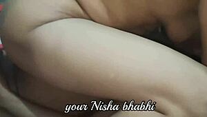 इंडियन पोर्नस्टार रवि देसी भाभी को जोरदार चोदता है