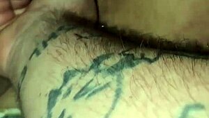 Me Eating and Fingering My Friend