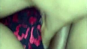 Playing with the pussy of the fat BBW girl in a casual story