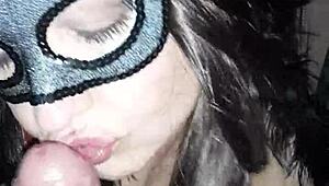 Wife Bitch Sucking First Stranger In Hotel