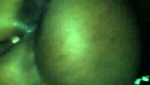 BBC Doggystyle Slams Big Booty Carmade Hard