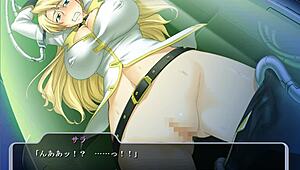 i feel so turned on fucking space pirate sara in her remodeled body