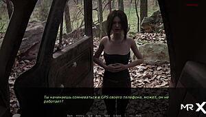 dusklightmanor picks up cute anime girl for blowjob in hentai episode 1