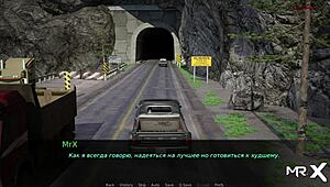 dusklightmanor picks up cute anime girl for blowjob in hentai episode 1