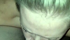 Cum In My Mouth, Swallow It All