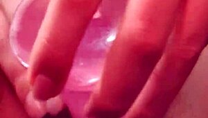 Hey, watch me strip and masturbate, opening my cute pussy for you! 😏💦