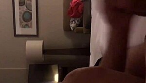 asian amateur delivers intense handjob and blowjob action