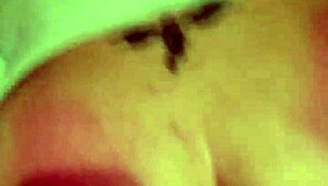 Thick Wife Anal Fucked with Huge Cum Shot