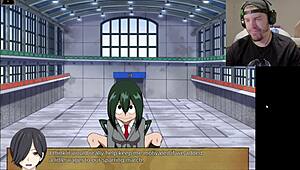 Unexpected twist in my hero academia uncensored