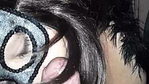 Wife Bitch Sucking First Stranger In Hotel