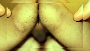 Watch this amateur japanese milf get creampied in a homemade affair!