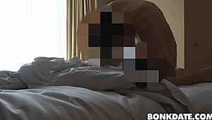 Shy dating couple first sex tape, oh gosh