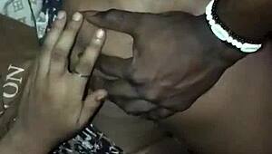 Homemade fun with my slutty teen