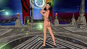 सौतेली मां के साथ चुदाई भाग 7