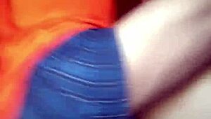 i pound my sexy bbw wife bent over in doggystyle part two