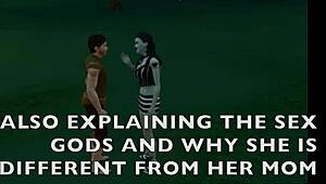 Whoa, Check Out These Whores In Eden!