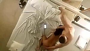 Oral Sex With Intense Emotions And Pleasure.