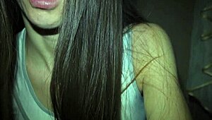 Hard Anal Sex with Neighbor! Blowjob Cum in Deep Throat 4K