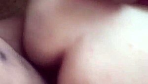 I bent over for that monster BBC doggystyle cumshot