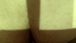 Intense Hetero Anal Assfucking with Dildo Toys!