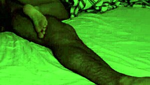 My Wife's Friend With Big Tits And Long Legs Visits Me After Party