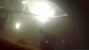 Samantha Saint and Abigail Mac Share a Relaxing Bath