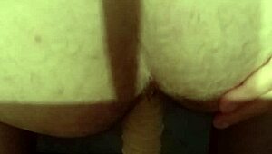 Intense Hetero Anal Assfucking with Dildo Toys!