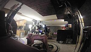 Master Liam owns slave Tasia in bdsm play with bondage, sucking, and sex