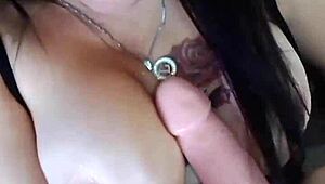 Is my pussy full of cream from these toys?