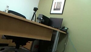 POV assfucking with Jade Westwood's tight asshole