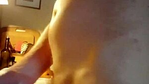 exploring my orgasm in the kitchen masturbation