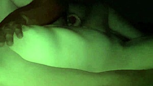 i love my husband's hand and dick on my body