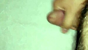 Mr smith engages in solo masturbation session with detailed focus.