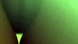 Amateur Teen Uses Huge Vibrator On Her Pussy Until She Squirts.