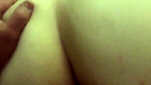 White Girl Takes Dick Deep