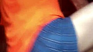 i pound my sexy bbw wife bent over in doggystyle part two