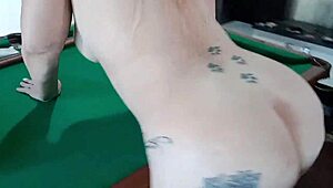 i play with stick in my lil ass